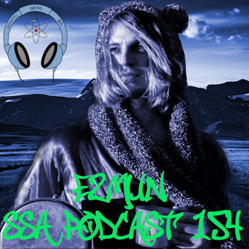 Scientific Sound Asia Podcast 154 is Ezmun with  'Cooking With Gas' 04.
