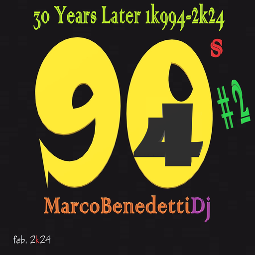 30 YEARS LATER 1k994-2k24 # 2