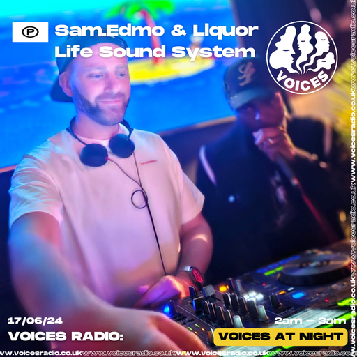 Sam.Edmo - 17/06/24 - [Voices Radio]