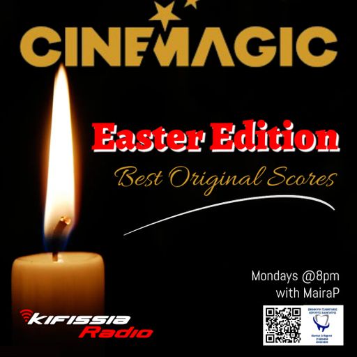 CineMagic II vol.19 - 6/4/26 Easter Edition