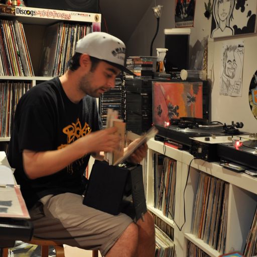 3. Living with Vinyl - Oliver Sudden - Oct 2014