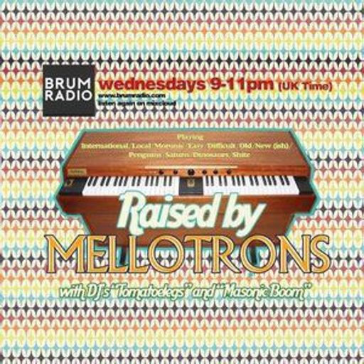 Raised by Mellotrons: Triangles are Baby Squares and Squares are baby Circles