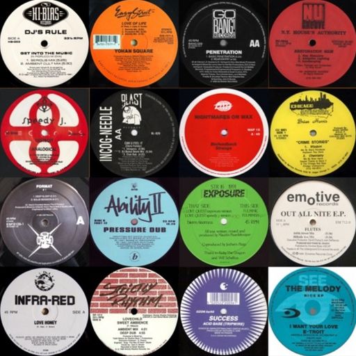 Estimuloshow #77 w/ Estimulo (Sounds Of 1991 Tribute) 02.09.2024