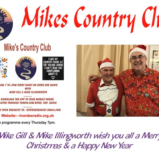 Mikes Country Club 15-12-22