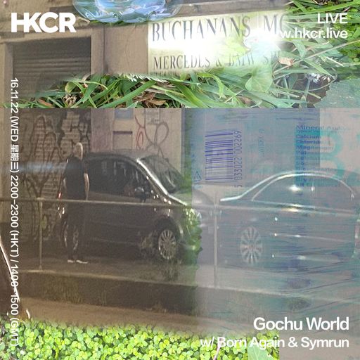 Gochu World w/ Born Again and Symrun - 16/11/2022