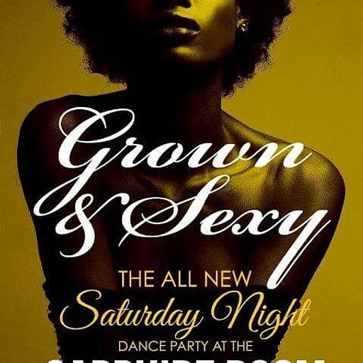 A Night @ the Sapphire Room: Promised Land Saturdays - 17 December 2016: Part One