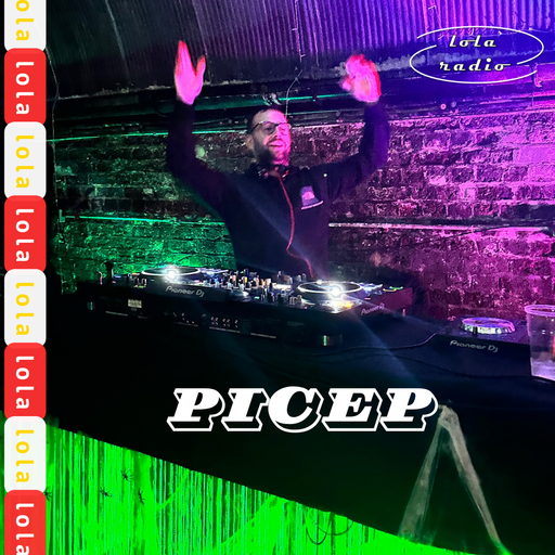Lola Radio | Picep 026 Xmas Party Promo Mix | 16.12.23