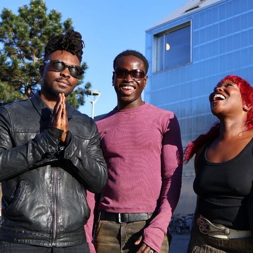 Quest No More w/ Elheist, Ib Kamara & Azekel - 28th April 2026