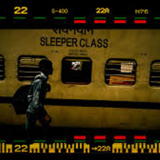 Sleeper Train (ExtendedArtPopJazzFusionTrip)