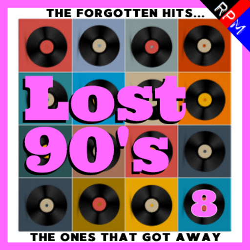 LOST 90'S : 08 *SELECT EARLY ACCESS*