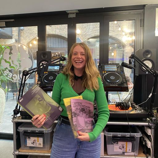 KEF & Sound of Life present Listen London w/ Tina Edwards 25/10/24 - [Voices Radio]