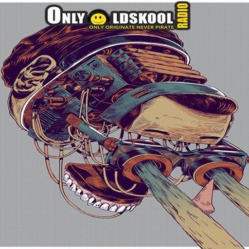 Flavrjay - OnlyOldSkoolRadio.com - Techno Tuesday 19th November 2019