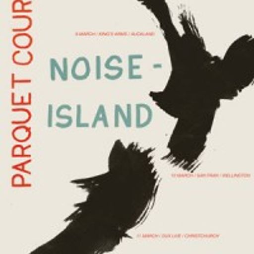 Parquet Courts Interview