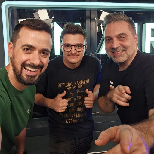 Kiss Kiss in the Mix 20 noiembrie 2024 Special Guest DJ Muscalu