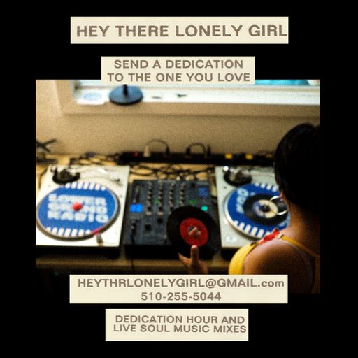 Hey Thr Lonely Girl Ep. 8
