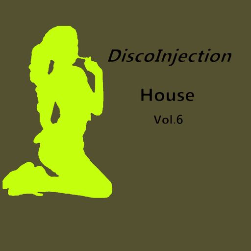 House Mix Vol. 6 / 2022 by DiscoInjection