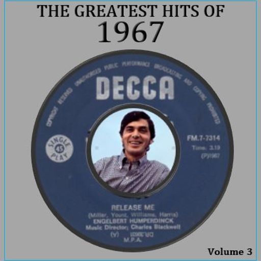 GREATEST HITS 1967 vol 3 *SELECT PREVIEW*