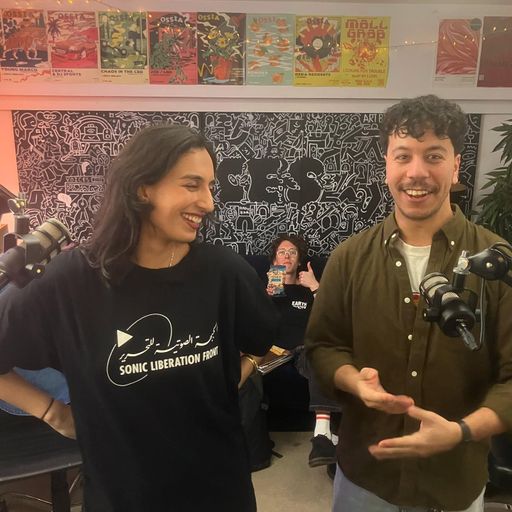 Rhythms Between Lines w/ Eshie & Shabba - 25/02/25 - Voices Radio