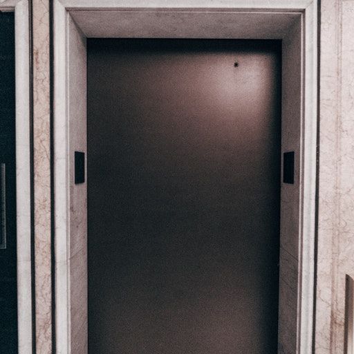 First Floor – Colin Self