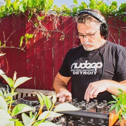 Soul of Detroit: John 'Jammin' Collins with David A-P // 13-07-21