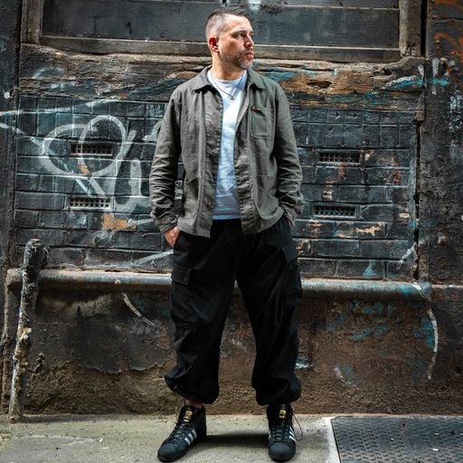 Jamie Groovement: Chile Special // 26-11-2025