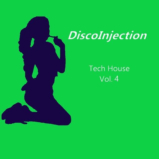 Tech House Mix Vol. 4 / 2022 by DiscoInjection