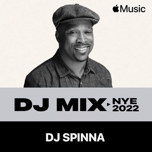 DJ Spinna - NYE Mix - 2022.01.01