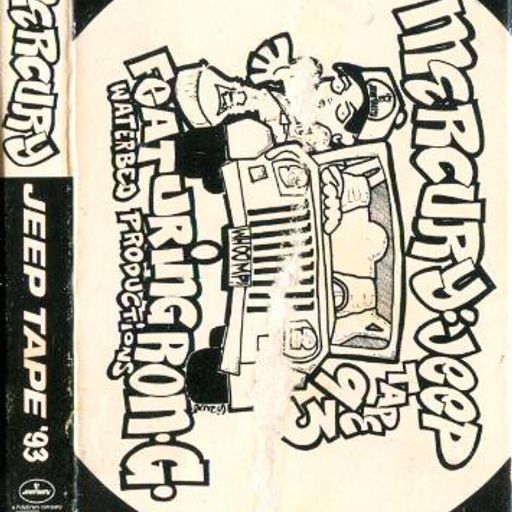 Ron G - Mercury Jeep Tape '93