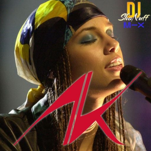 THE ALICIA KEYS SHOW (DJ SHONUFF)