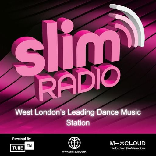 22-02-2026 - Graeham B-P - The Message - Slim Radio