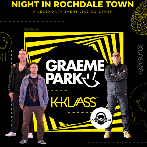 This Is Graeme Park: The Empire Rochdale 01SEP23 Live DJ Set