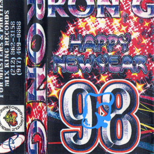 Ron G - Happy New Year '98