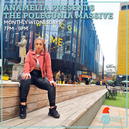 Anamelia Presents The Polecunia Massive 29th December 2021