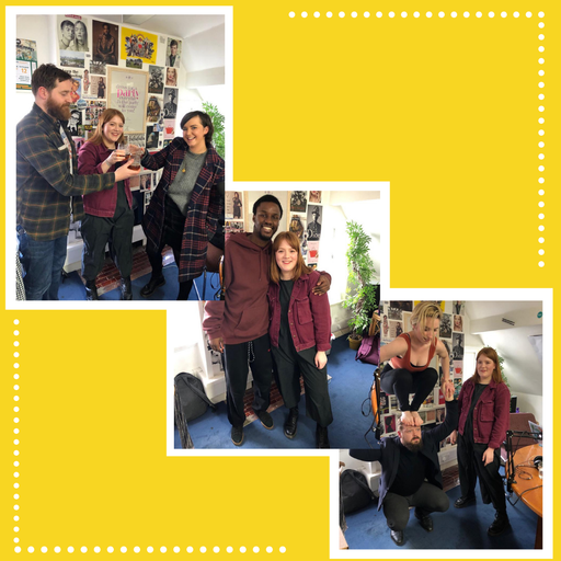 Liberty Phelps x Goose Island x Botis Seva x Gravity & Other Myths