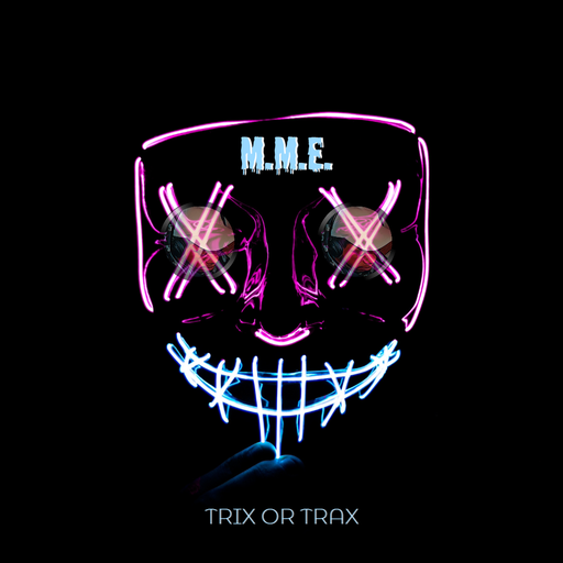 Mix-Master Einstein - Trix Or Trax Halloween Set