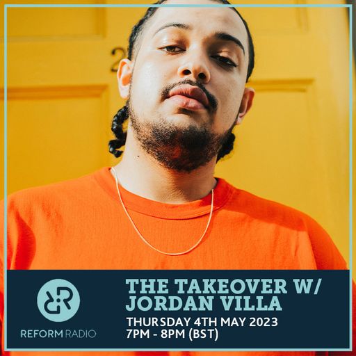 The Takeover w/ Jordan Villa 4th May 2023