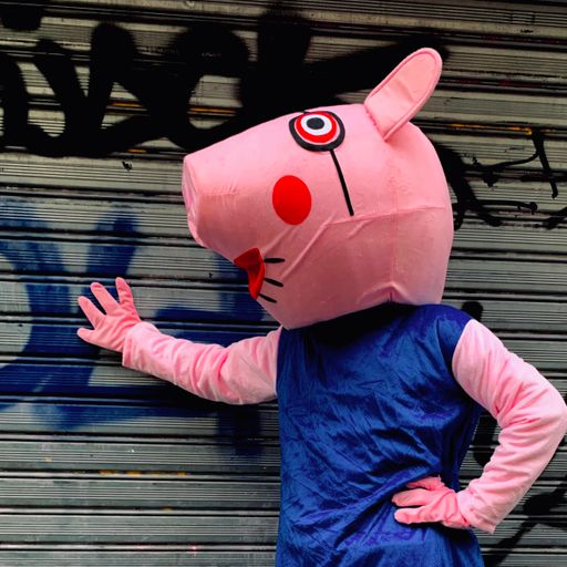 Daddy Pig -  	Dancing at Home - Tech House Set for ISR Virtual Festival