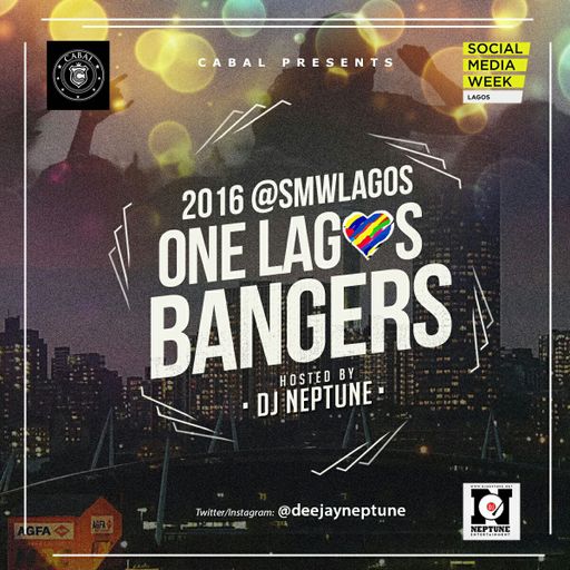 DJ Neptune - @SMWLagos 2016 Bangers (Afrobeat Mixtape 2016)