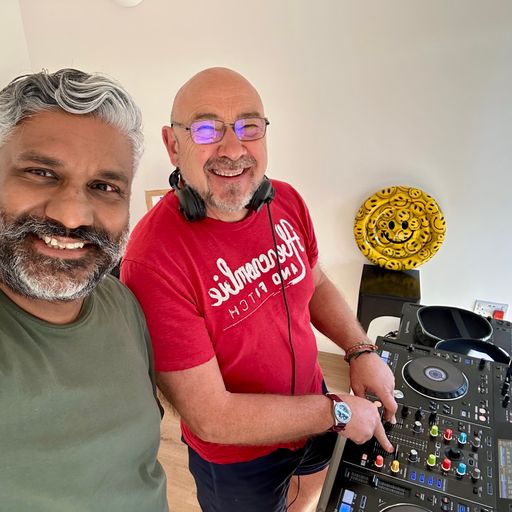 Dj Vas and Stevie Bee Saturday Spring Mix - 29th March 2025