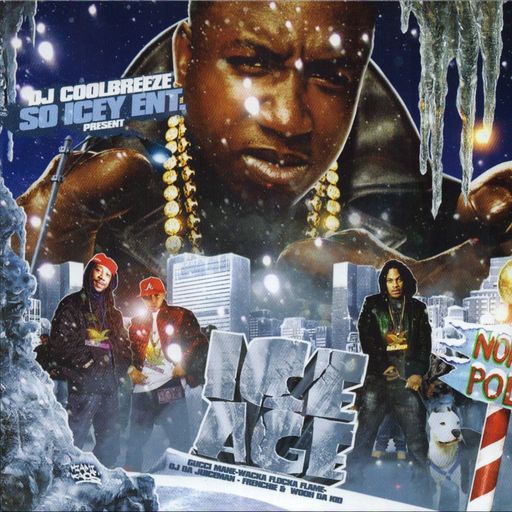 DJ CoolBreeze - Ice Age (2010)