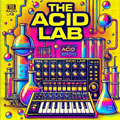The Acid Lab at WAV | 17-03-25