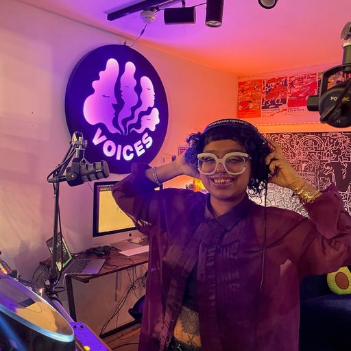 submersions w/ THEMPRESS - 28/01/24 - Voices Radio