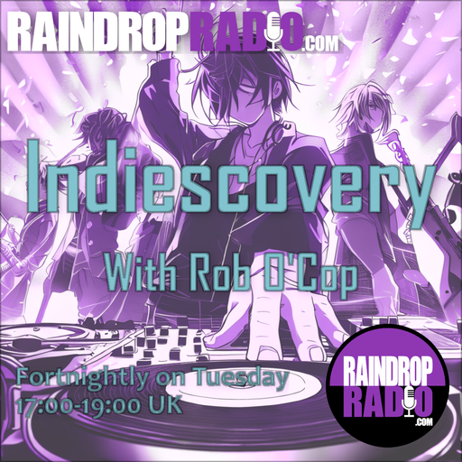Rob O'Cop - 2026.03.17 - Indiescovery #117 - 1986 Special