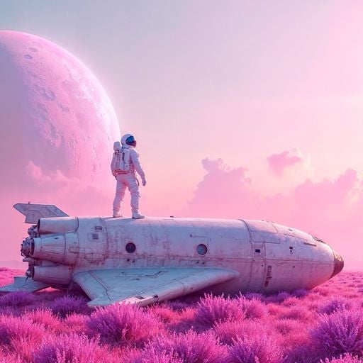 JOURNEY INTO GALAXIES B2B SUZANNE RYAN & OLEG YOSHI