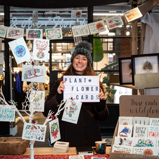 Hoxton Fashion Being A Dog & Zero Waste Mkt