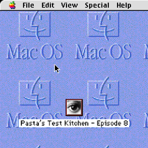 Pasta's Test Kitchen - Episode 8 - Drumbase.space 2/18/26