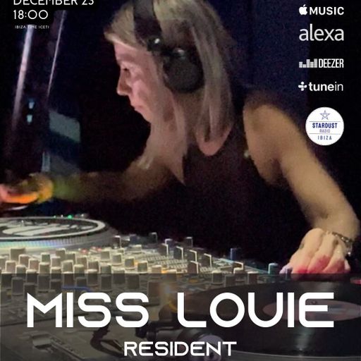 Miss Louie	Keep the beat going