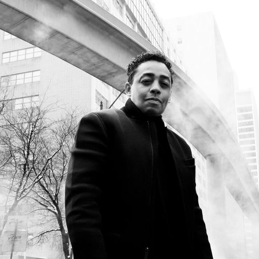 International Tribe: Delano Smith // 06-08-18