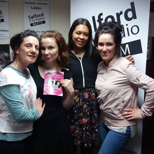 A Bit of Everything Suzanne Elizabeth, Alexis Tuttle, Hayley Cartwright & Ria Lina. 5/7/16