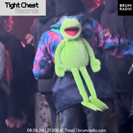 Tight Chest Records Radio Show With Will Penn (08/06/2024)